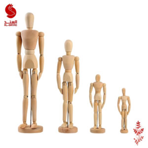 مجسمات شاخص بأطوال مختلفة 12 سم و 30 سم و 20 سم و 14 سم
