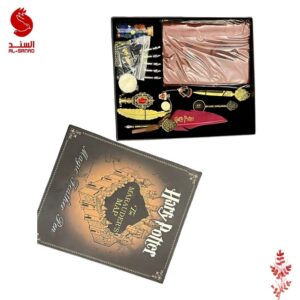 مجموعة قرطاسية هاري بوتر احمر