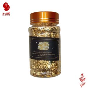 ورق ذهب 3 غرام