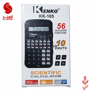 الة حاسبة علمية محمولة KENKO