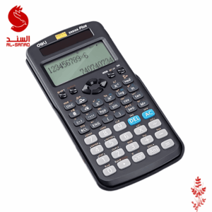 الة حاسبة رقمية علمية من deli