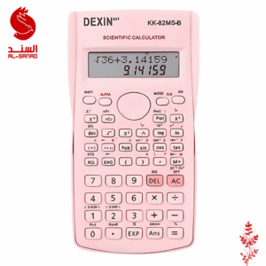 الة حاسبة رقمية بينك DEXIN