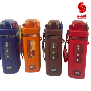 مطارات مياه عملية و آمنة بالوان مختلفة